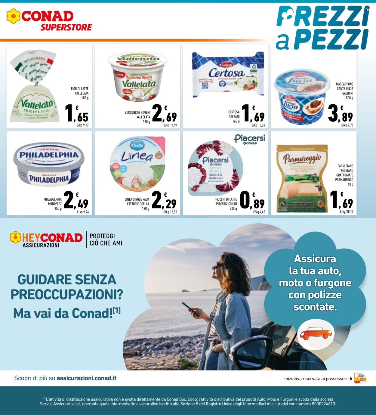 Volantino Conad Superstore - 9/9/2025 - 22/9/2025. Pagina 11
