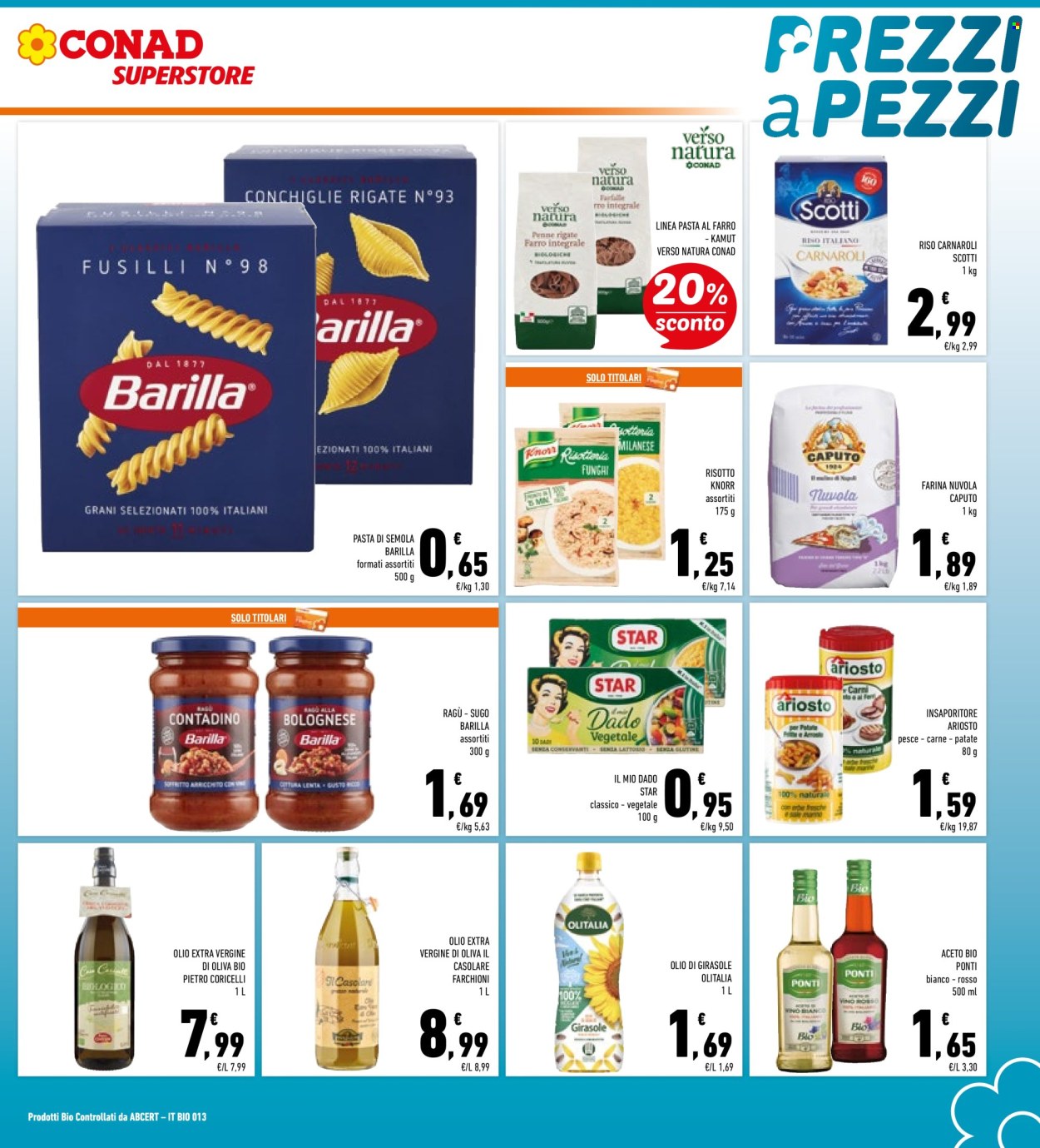 Volantino Conad Superstore - 9/9/2025 - 22/9/2025. Pagina 15