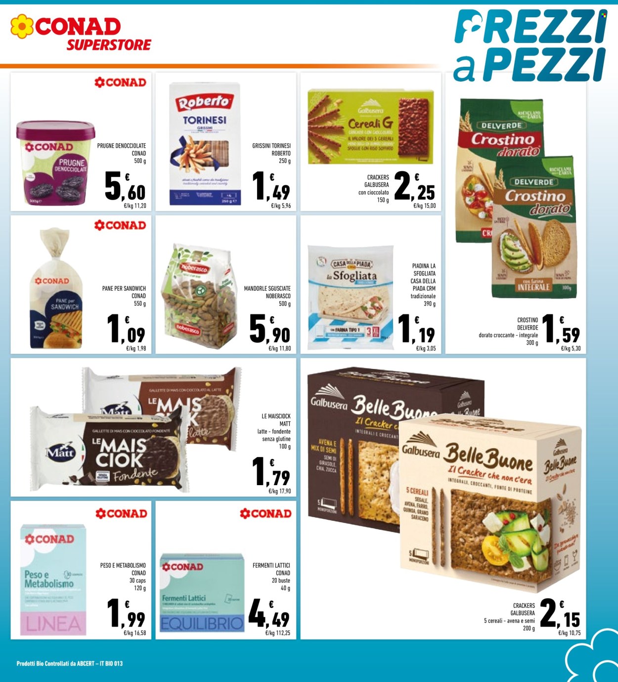 Volantino Conad Superstore - 9/9/2025 - 22/9/2025. Pagina 17