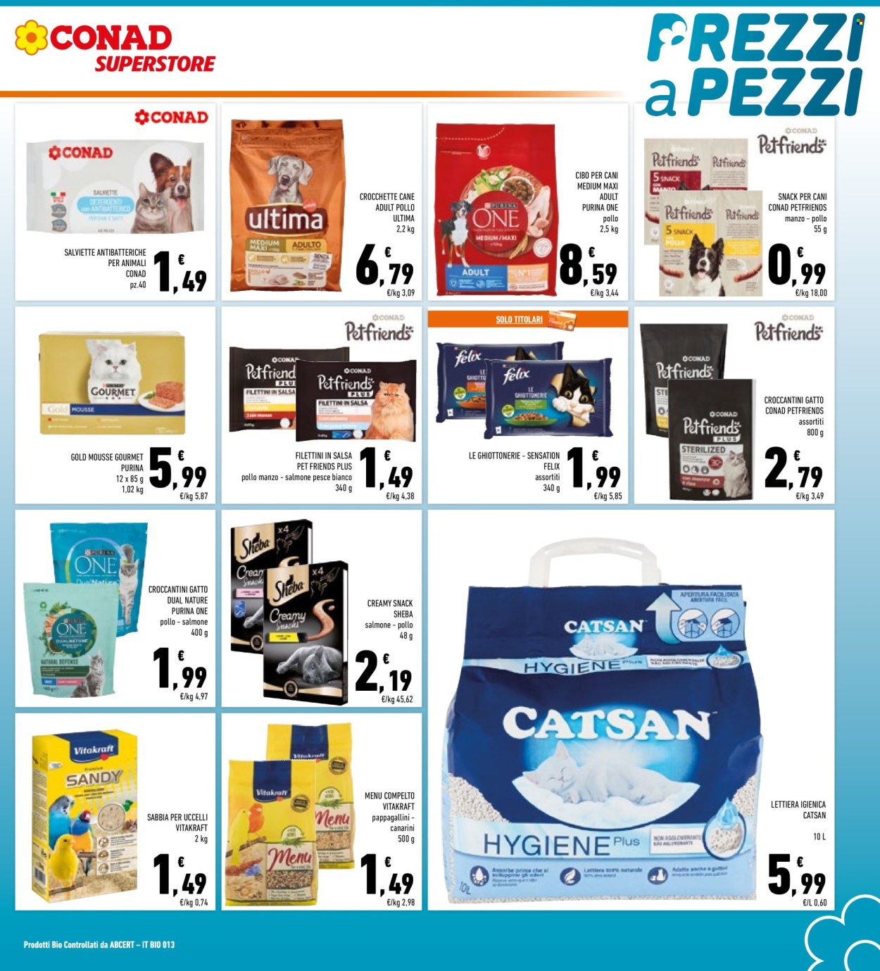 Volantino Conad Superstore - 9/9/2025 - 22/9/2025. Pagina 27