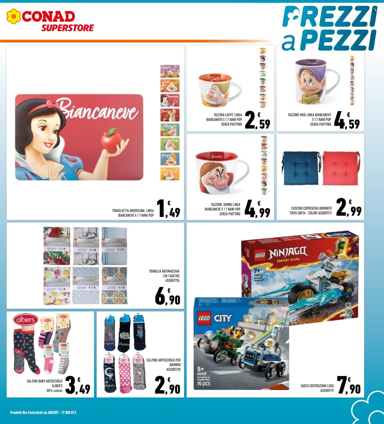 Volantino Conad Superstore - 9/9/2025 - 22/9/2025. Pagina 29