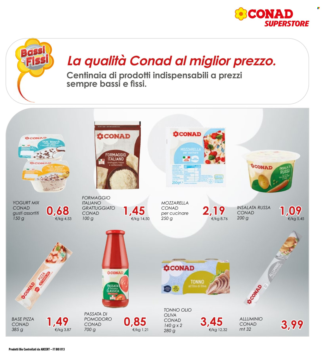 Volantino Conad Superstore - 9/9/2025 - 22/9/2025. Pagina 31