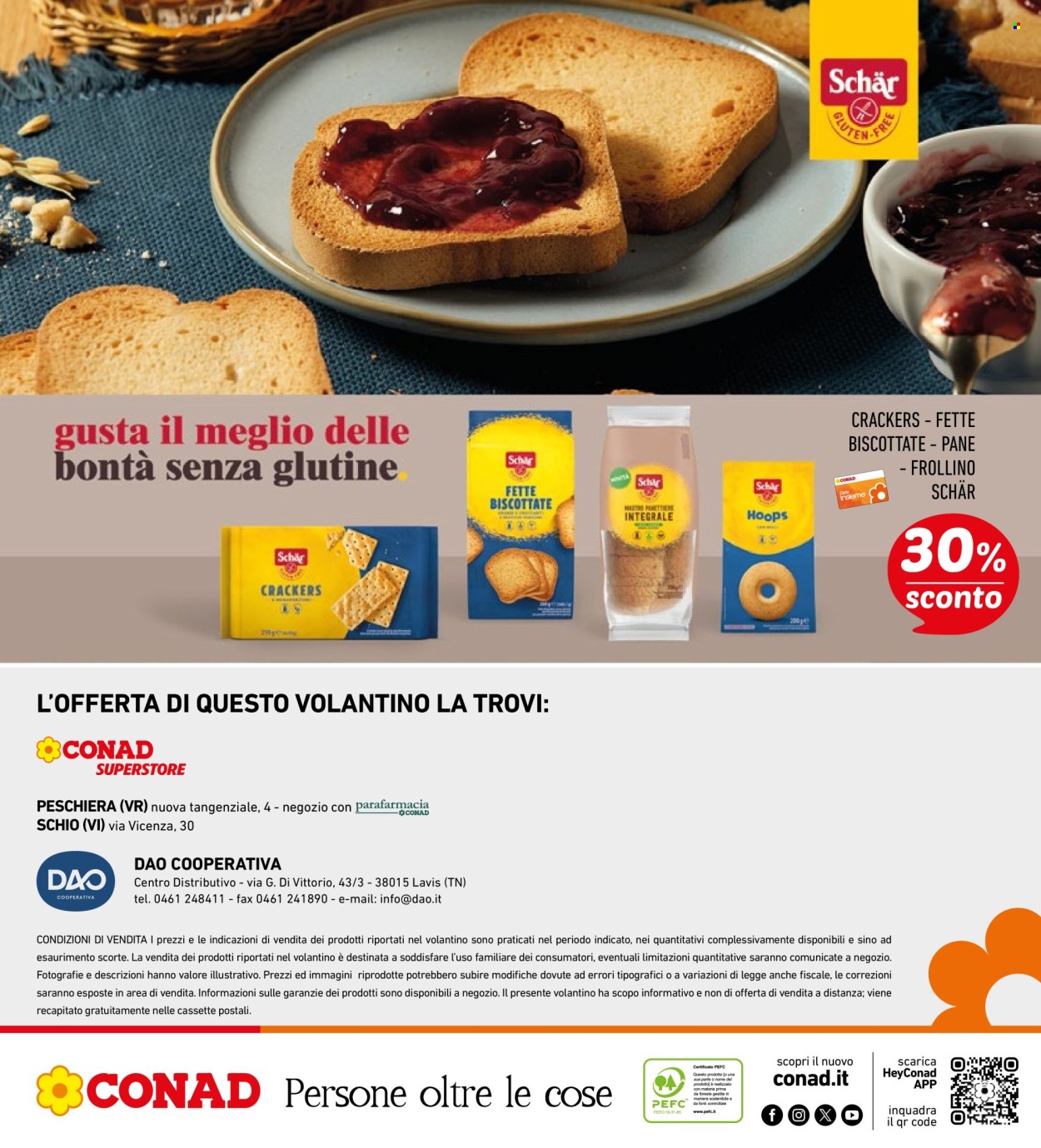 Volantino Conad Superstore - 9/9/2025 - 22/9/2025. Pagina 32