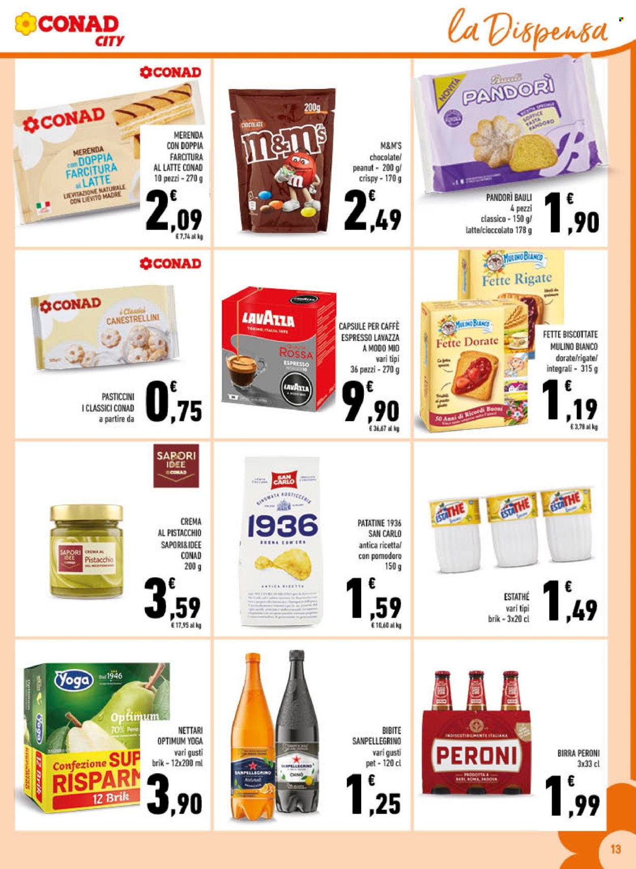 Volantino Conad - 10/9/2025 - 21/9/2025. Pagina 13