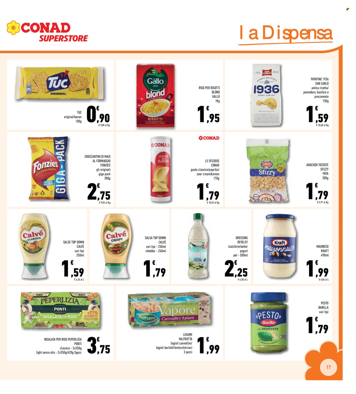 Volantino Conad Superstore - 10/9/2025 - 21/9/2025. Pagina 17