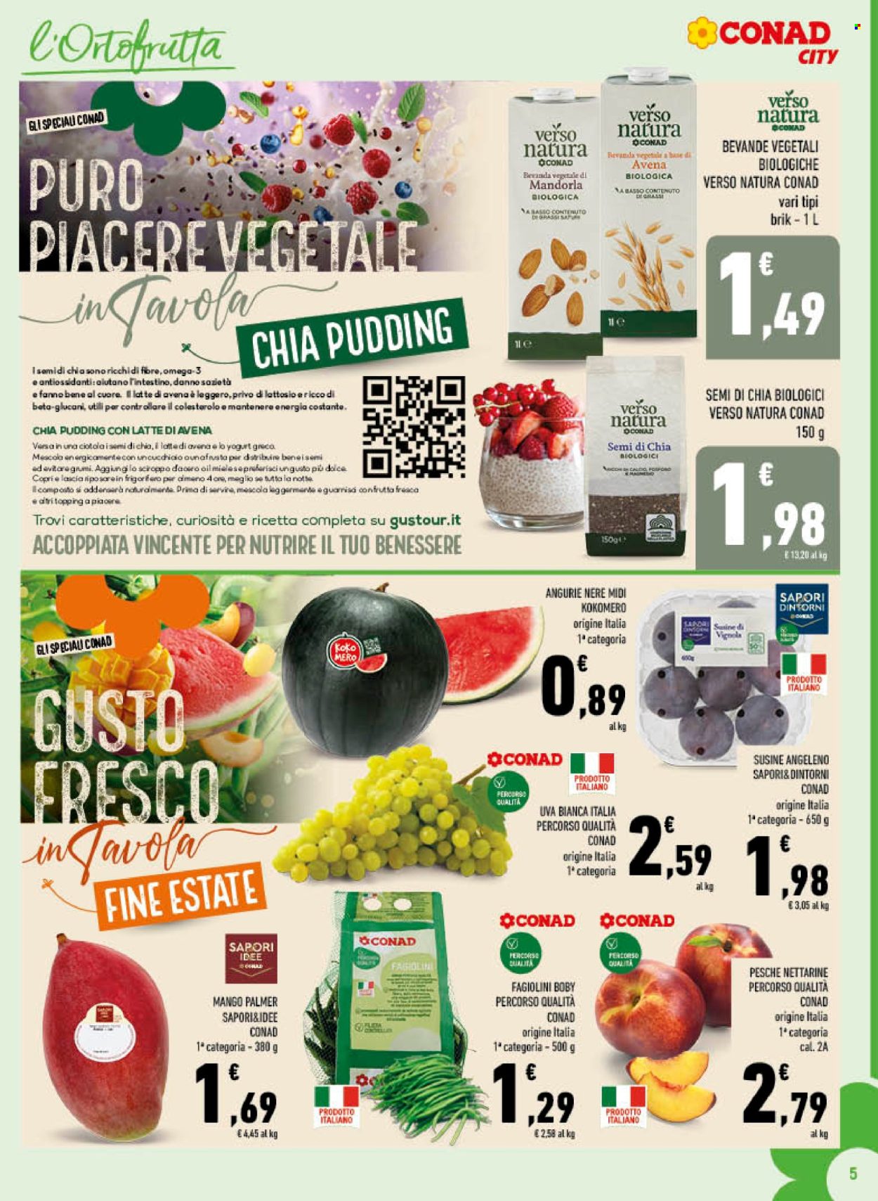 Volantino Conad - 10/9/2025 - 21/9/2025. Pagina 5