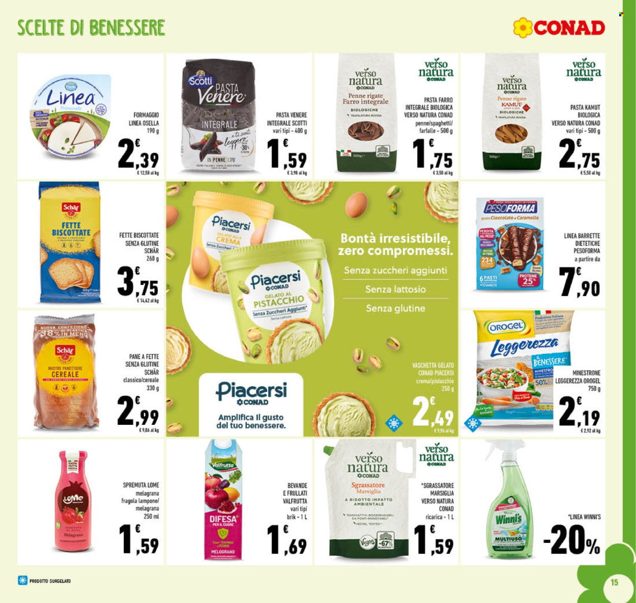 Volantino Conad - 10/9/2025 - 21/9/2025. Pagina 15