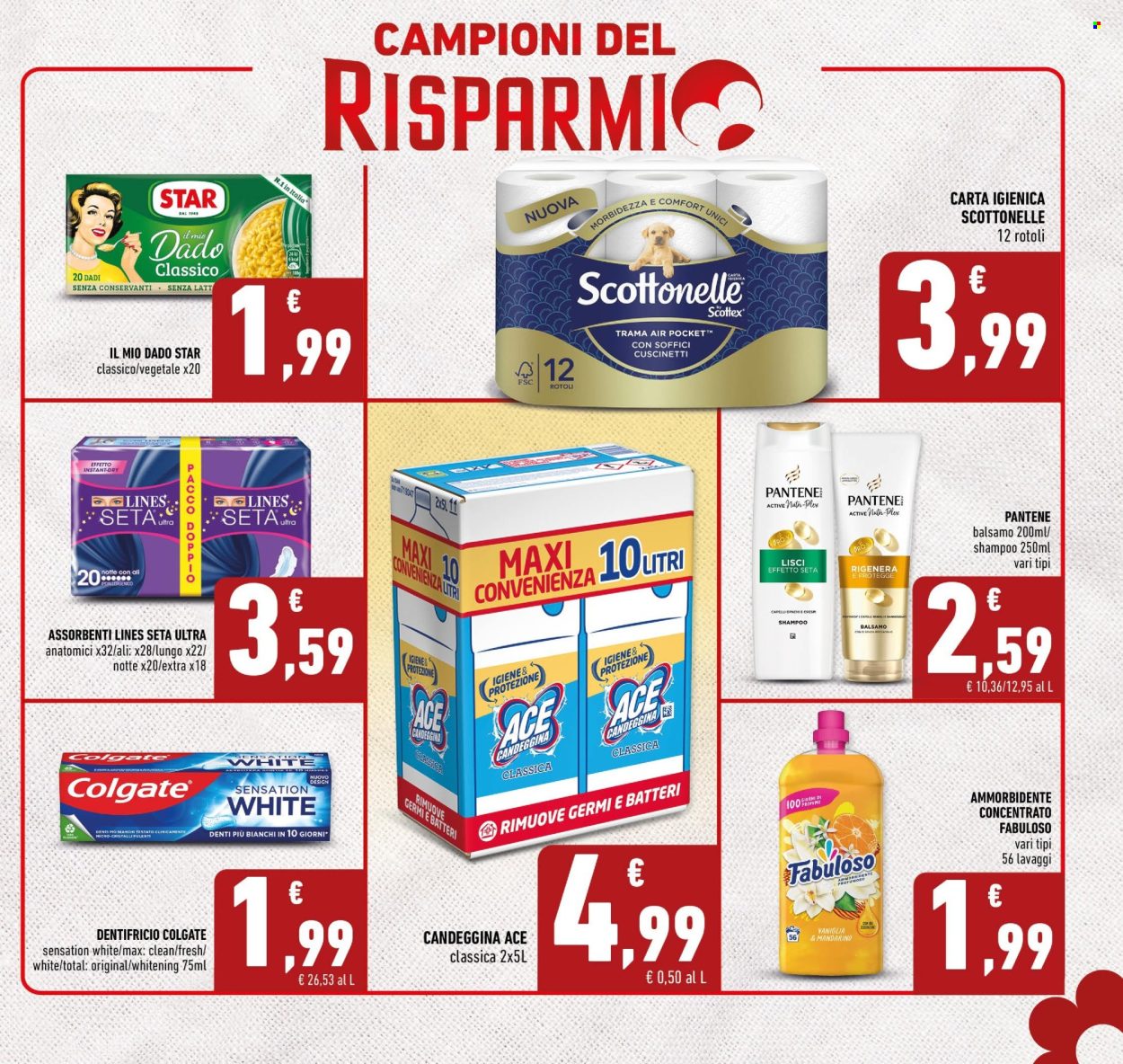 Volantino Conad - 10/9/2025 - 21/9/2025. Pagina 3