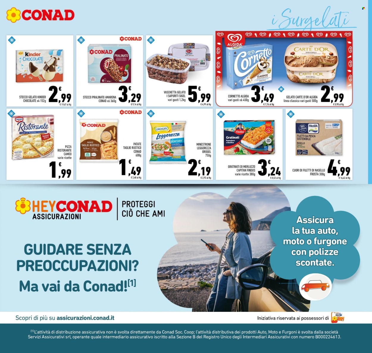 Volantino Conad - 10/9/2025 - 21/9/2025. Pagina 11
