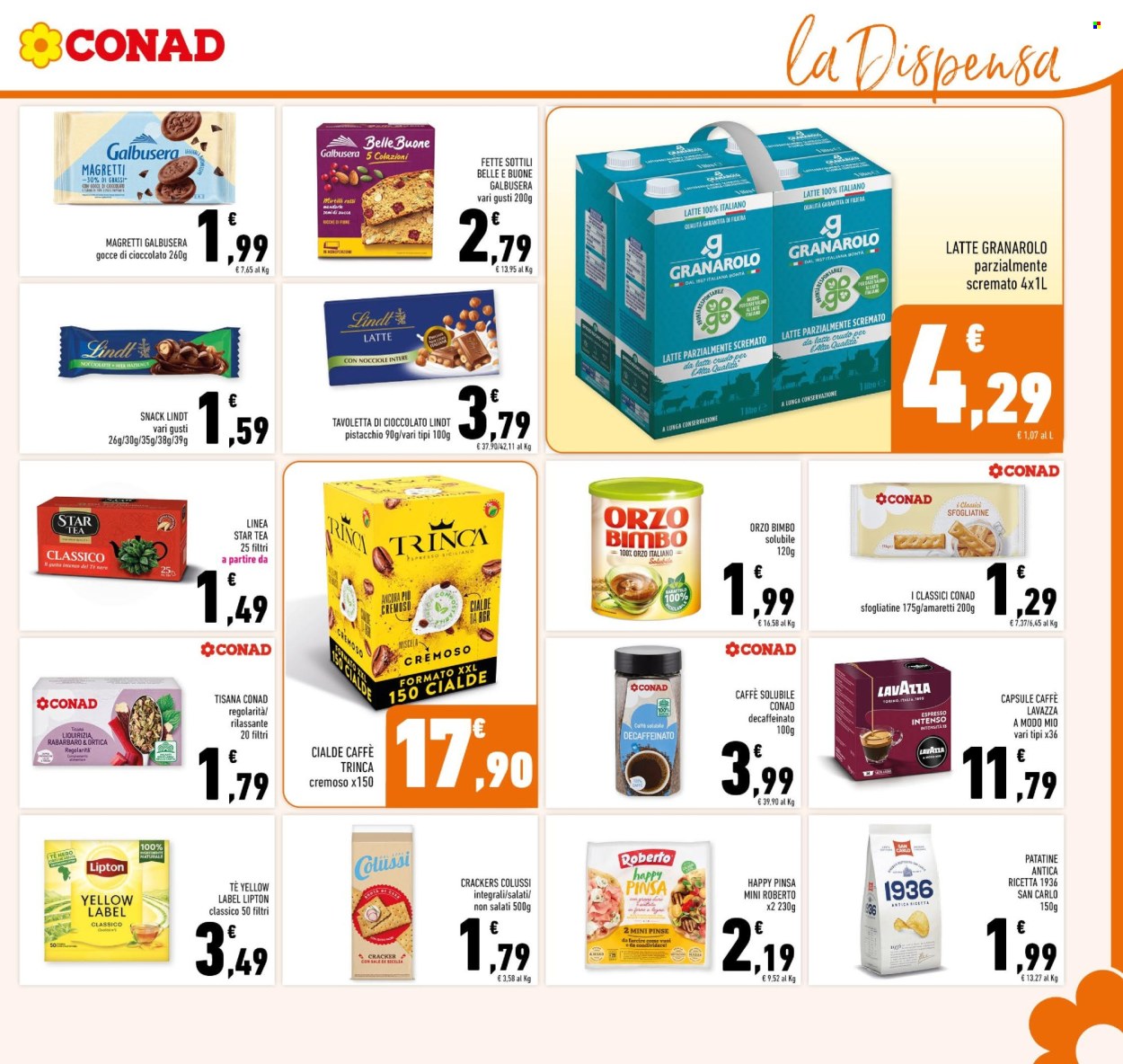 Volantino Conad - 10/9/2025 - 21/9/2025. Pagina 15
