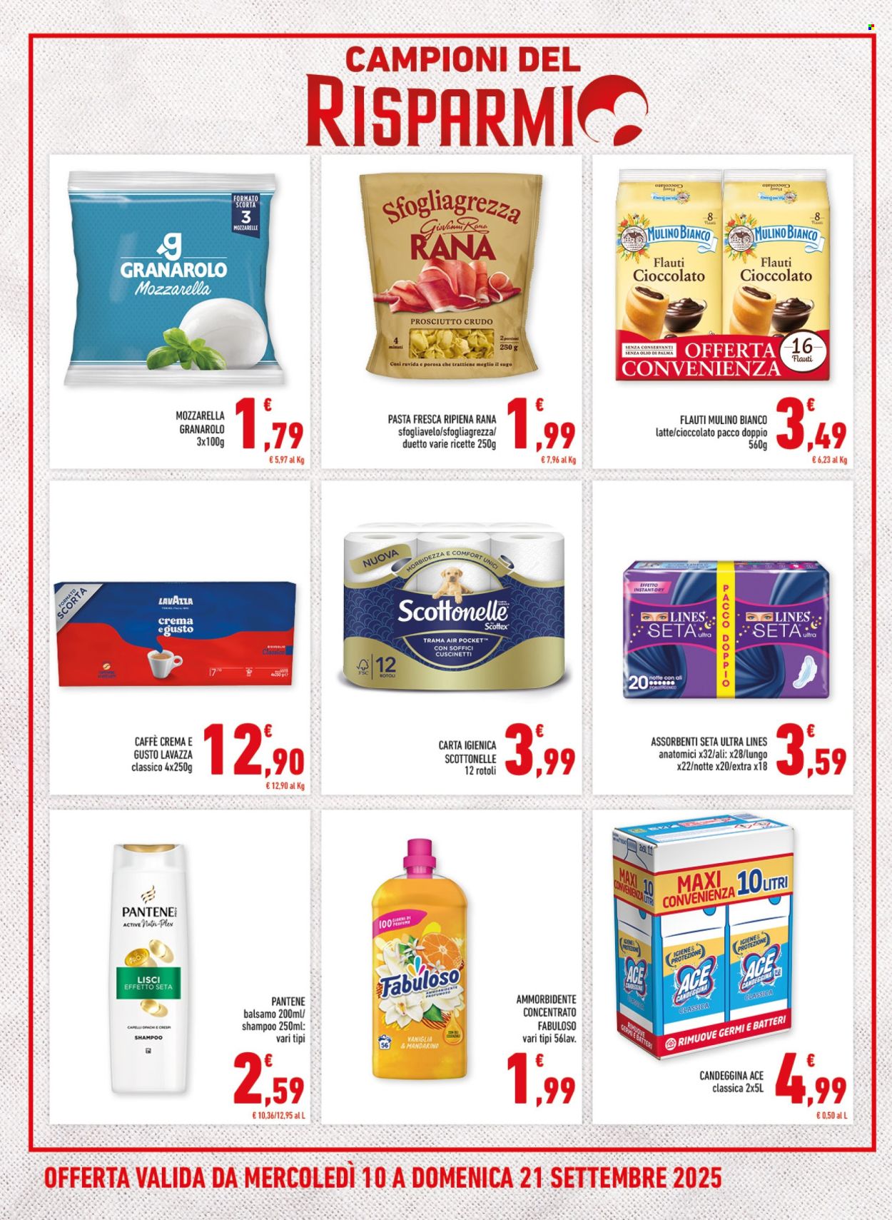 Volantino Conad - 10/9/2025 - 21/9/2025. Pagina 2