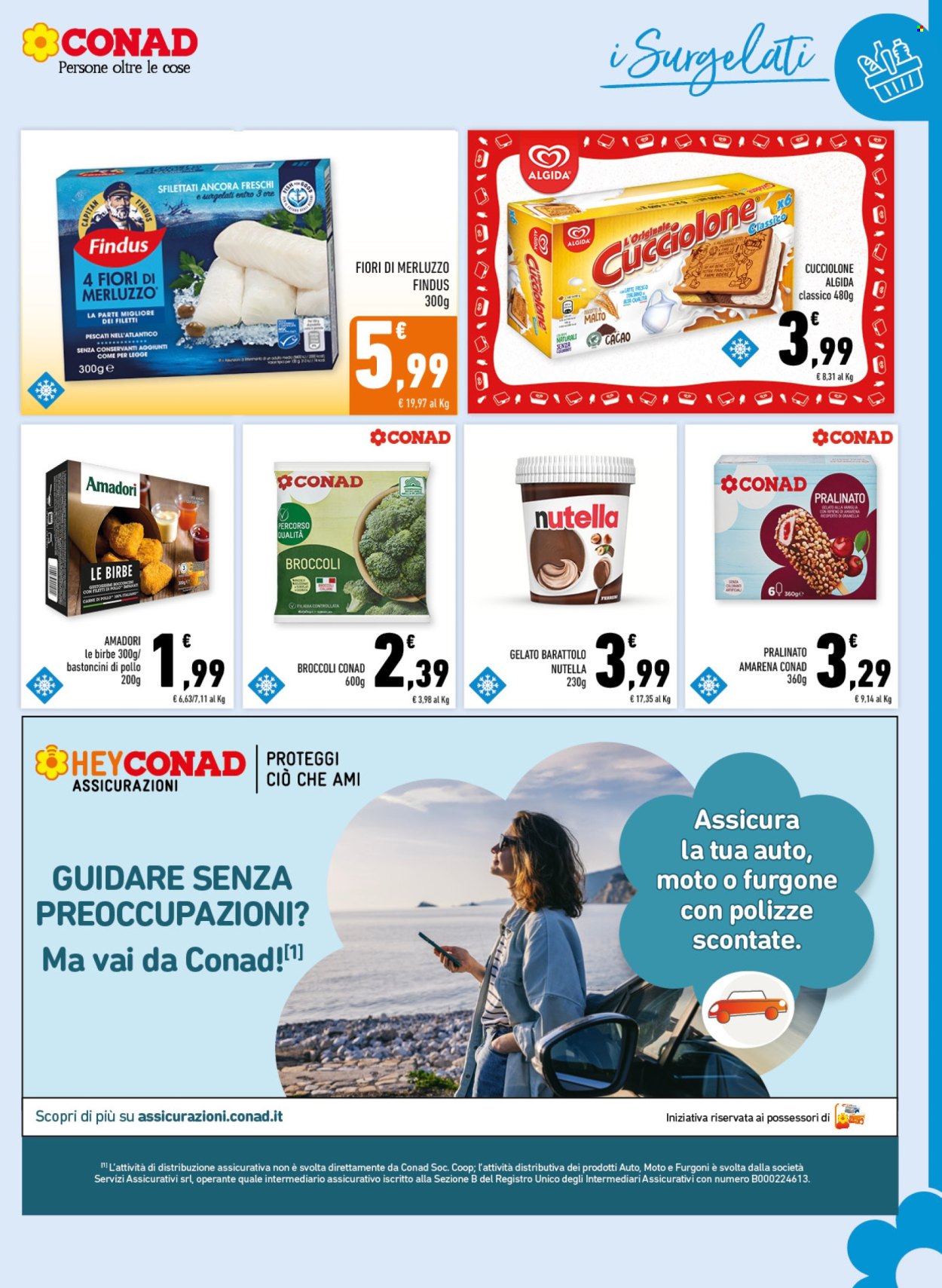 Volantino Conad - 10/9/2025 - 21/9/2025. Pagina 9