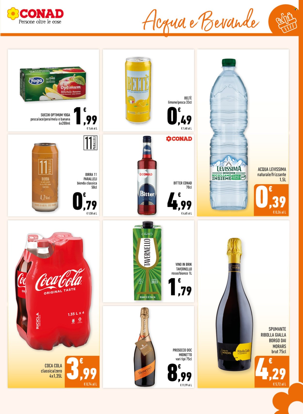 Volantino Conad - 10/9/2025 - 21/9/2025. Pagina 13