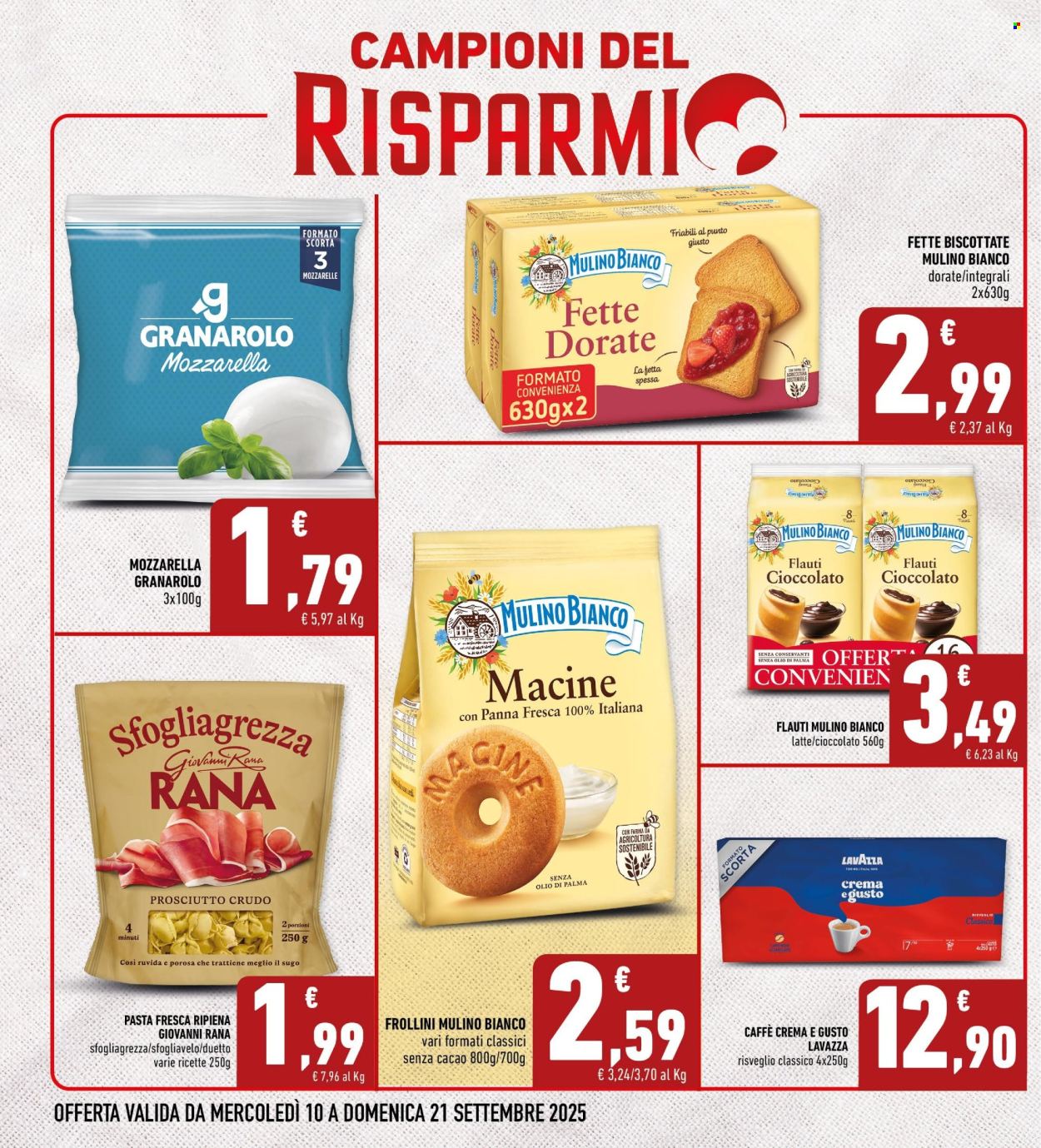 Volantino Conad Superstore - 10/9/2025 - 21/9/2025. Pagina 2