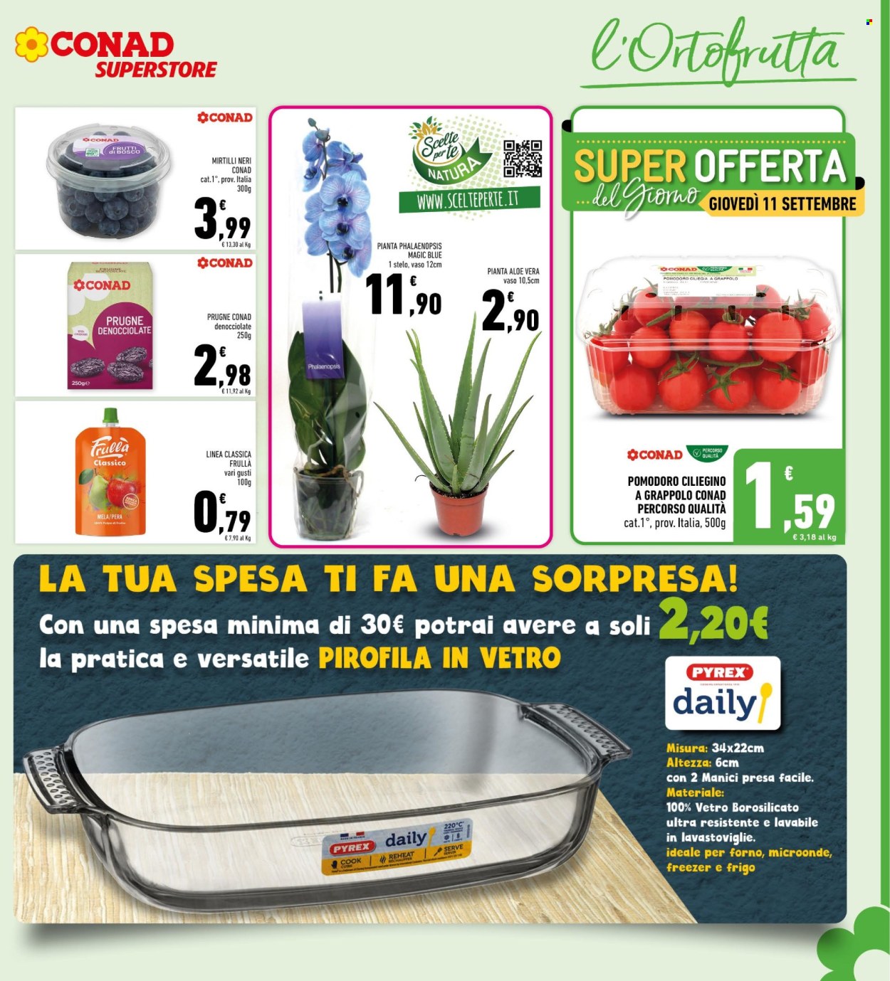 Volantino Conad Superstore - 10/9/2025 - 21/9/2025. Pagina 5