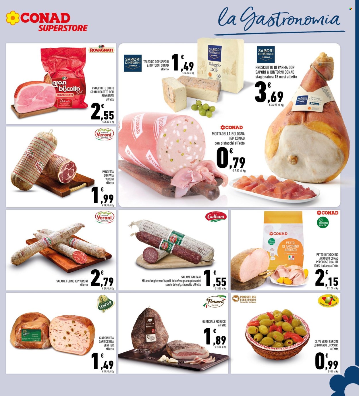 Volantino Conad Superstore - 10/9/2025 - 21/9/2025. Pagina 9