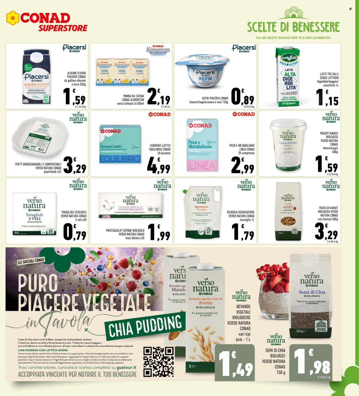 Volantino Conad Superstore - 10/9/2025 - 21/9/2025. Pagina 13