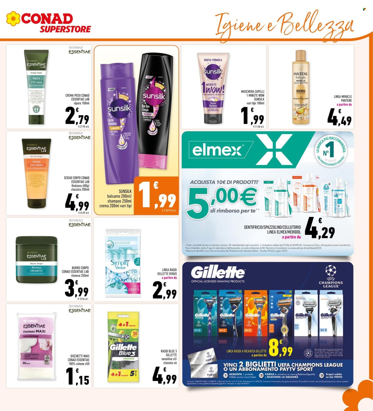 Volantino Conad Superstore - 10/9/2025 - 21/9/2025. Pagina 23