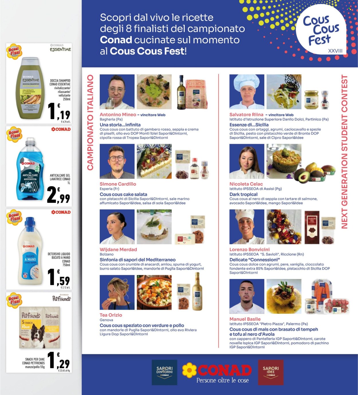 Volantino Conad Superstore - 10/9/2025 - 21/9/2025. Pagina 27