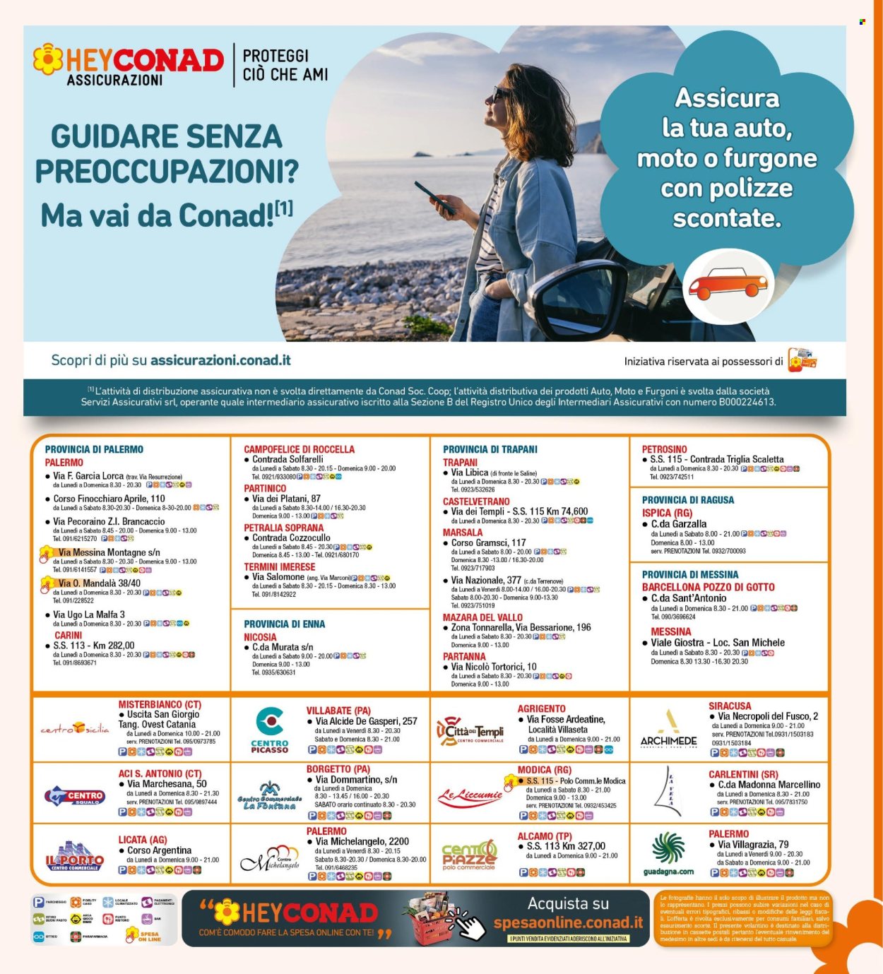Volantino Conad Superstore - 10/9/2025 - 21/9/2025. Pagina 31