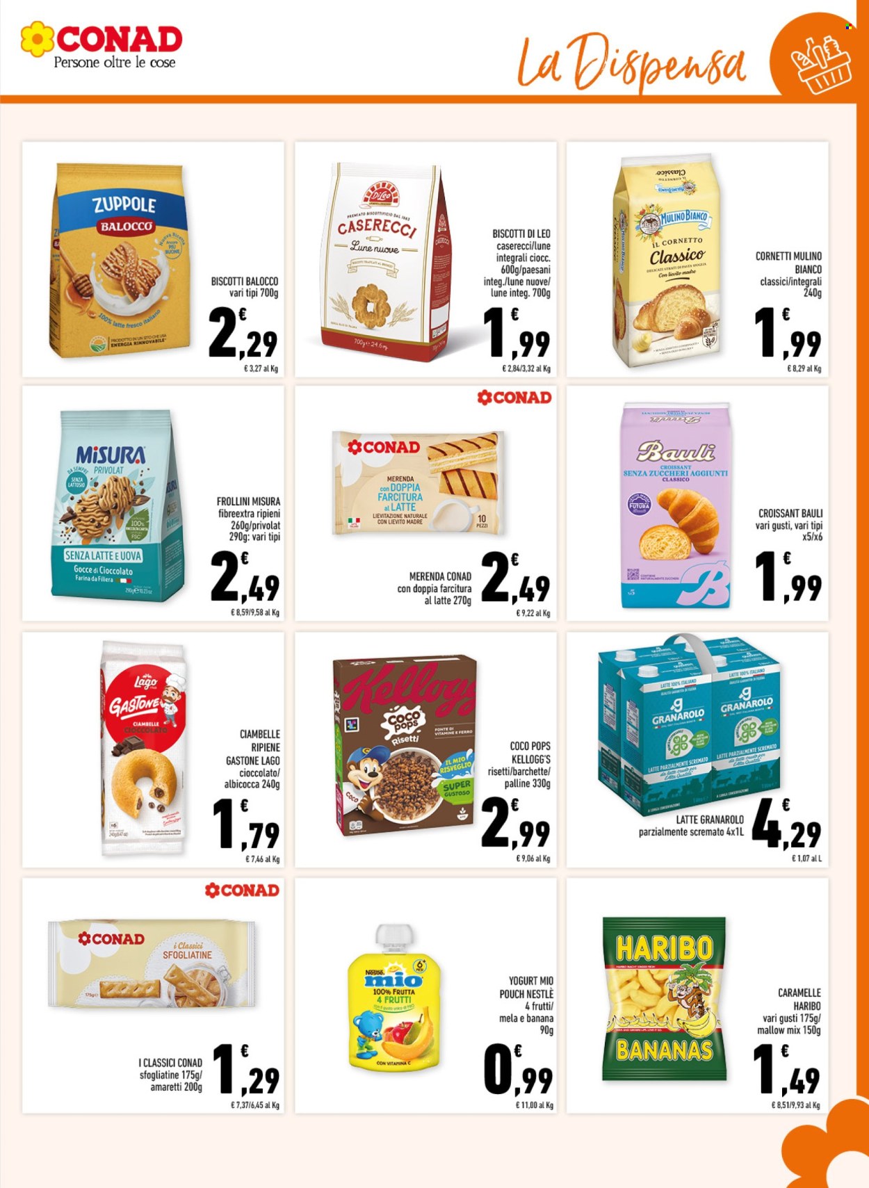 Volantino Margherita Conad - 10/9/2025 - 21/9/2025. Pagina 11