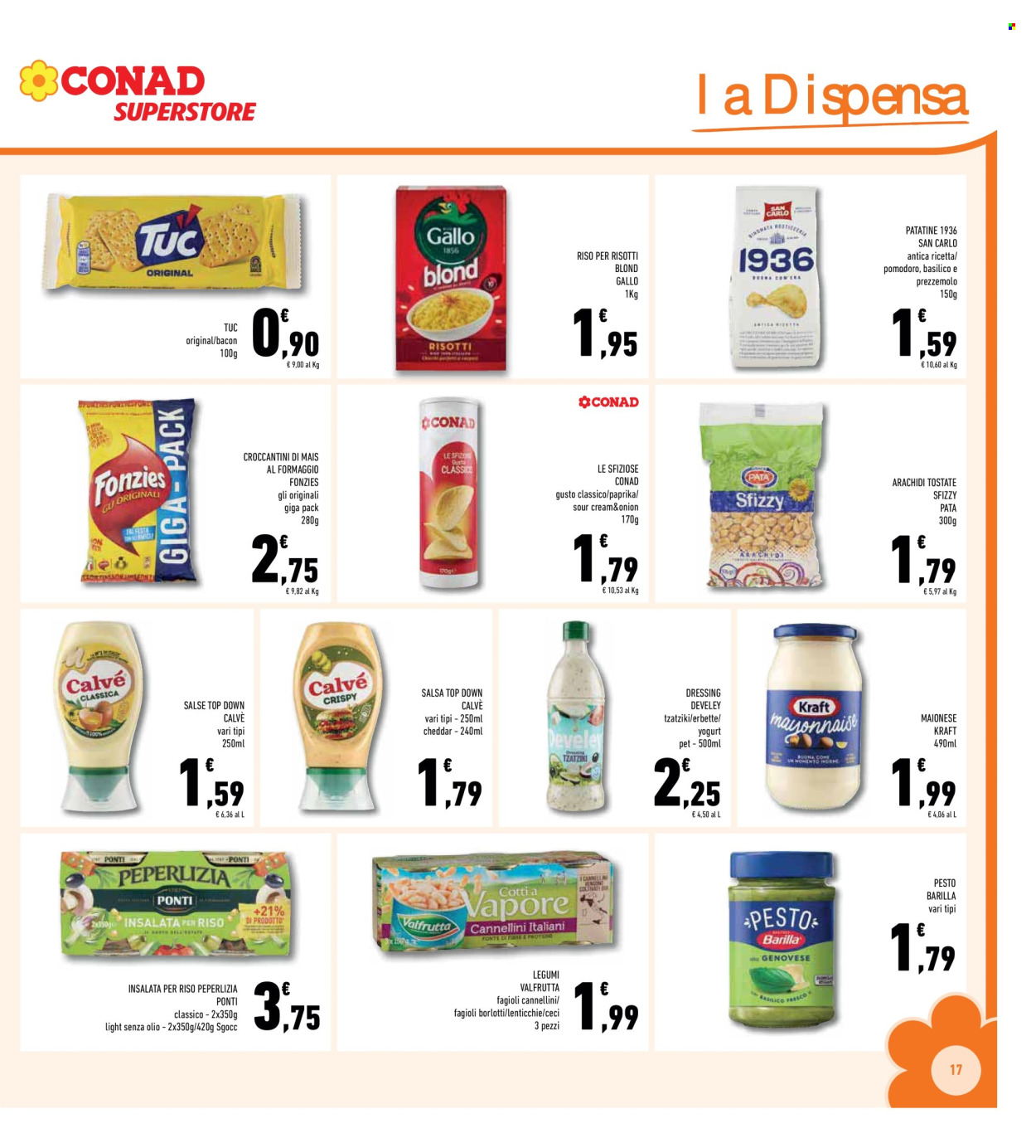 Volantino Conad Superstore - 10/9/2025 - 21/9/2025. Pagina 17