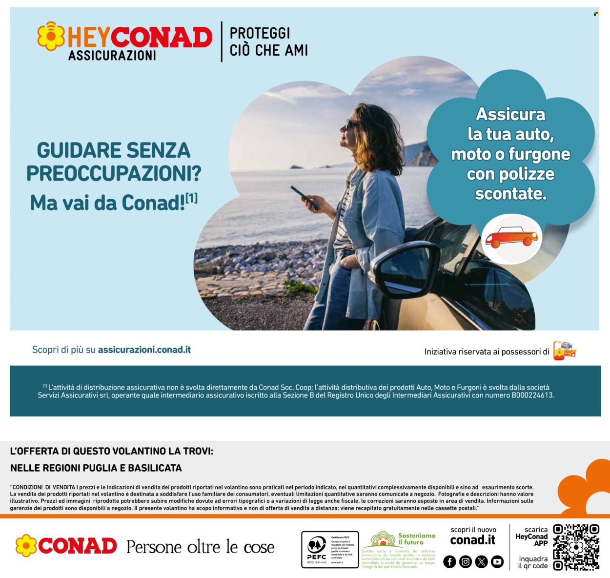Volantino Conad - 10/9/2025 - 23/9/2025. Pagina 24