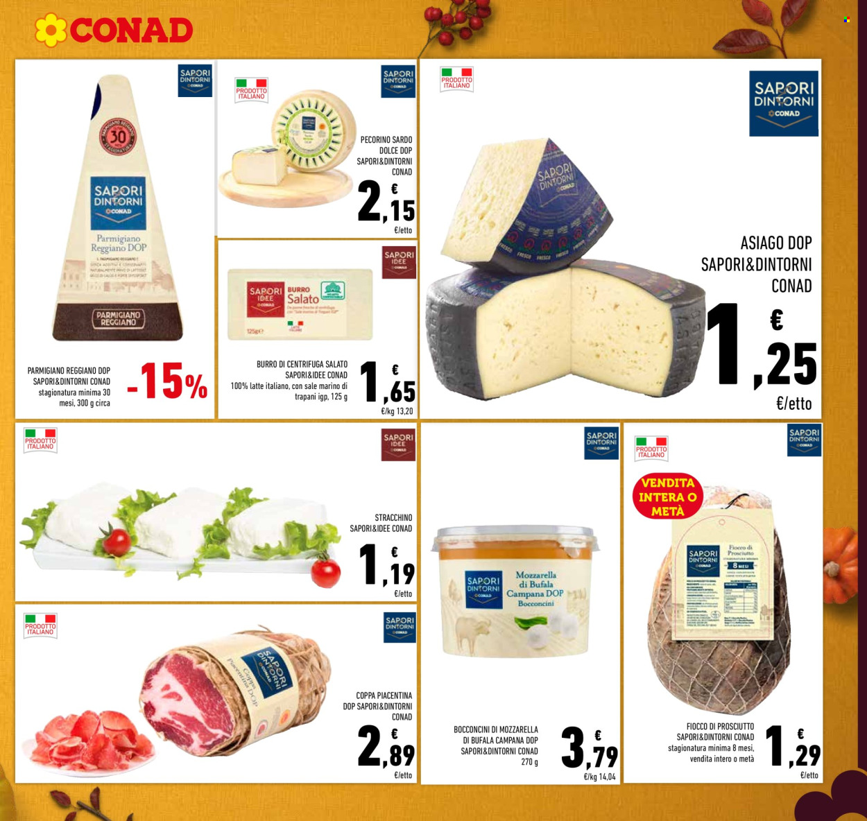 Volantino Conad - 10/9/2025 - 23/9/2025. Pagina 5