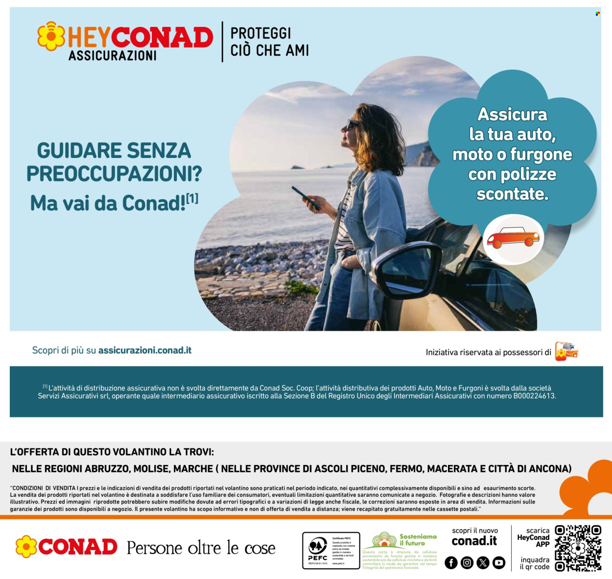 Volantino Conad - 10/9/2025 - 23/9/2025. Pagina 24