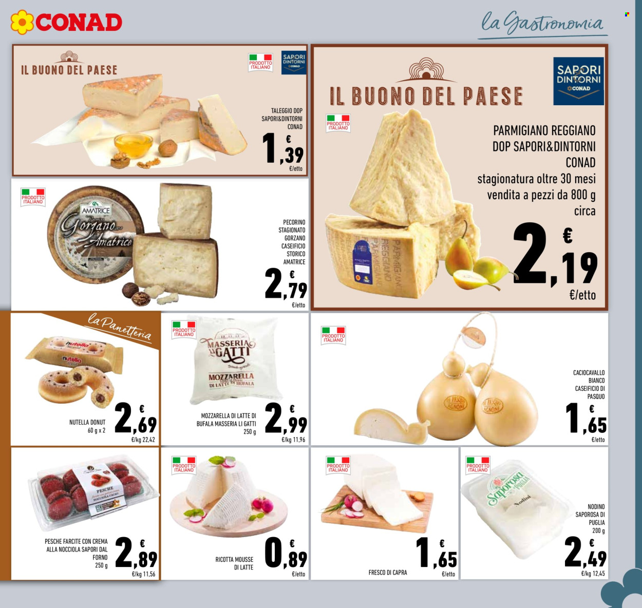 Volantino Conad - 10/9/2025 - 23/9/2025. Pagina 9
