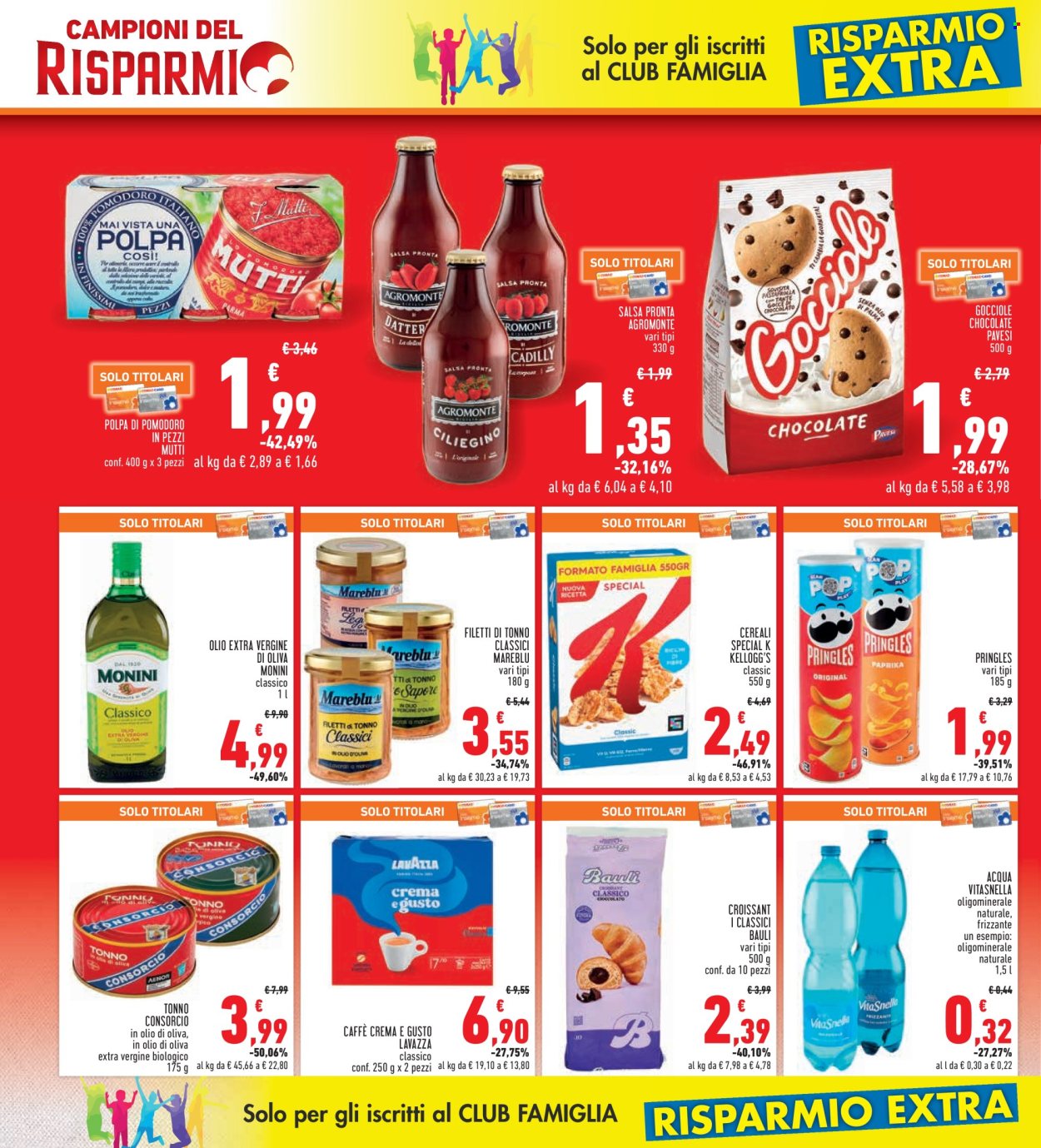 Volantino Conad - 11/9/2025 - 24/9/2025. Pagina 4