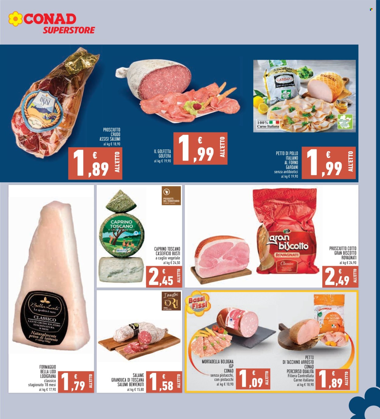 Volantino Conad - 11/9/2025 - 24/9/2025. Pagina 11