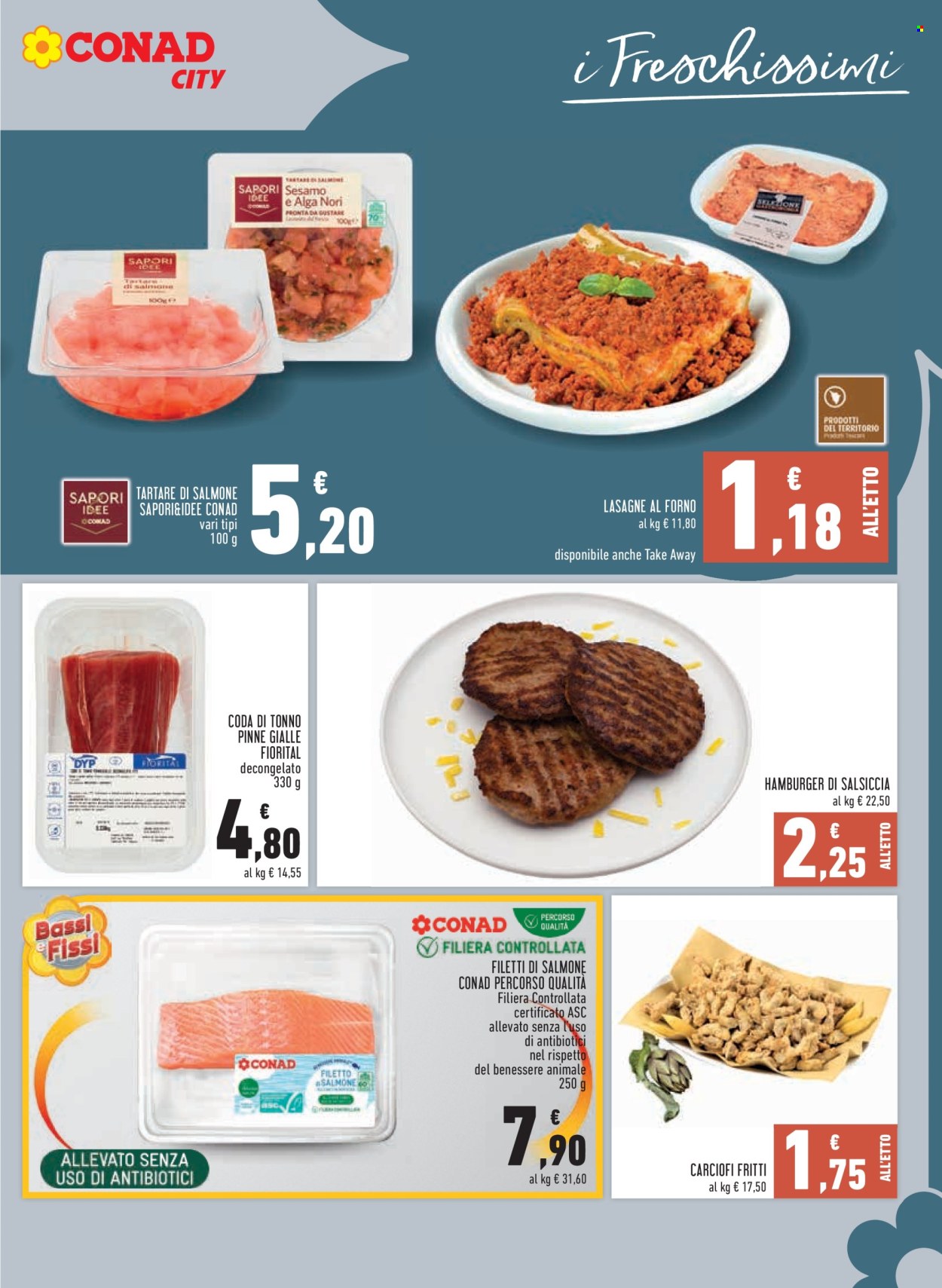Volantino Conad City - 11/9/2025 - 24/9/2025. Pagina 7