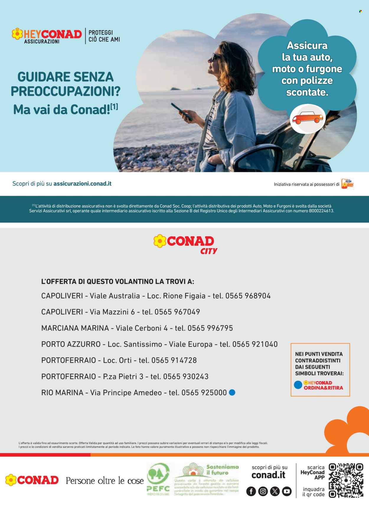 Volantino Conad City - 11/9/2025 - 24/9/2025. Pagina 20