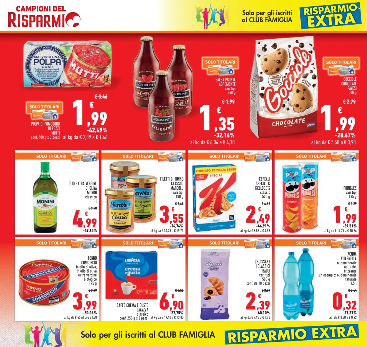 Volantino Conad - 11/9/2025 - 24/9/2025. Pagina 4