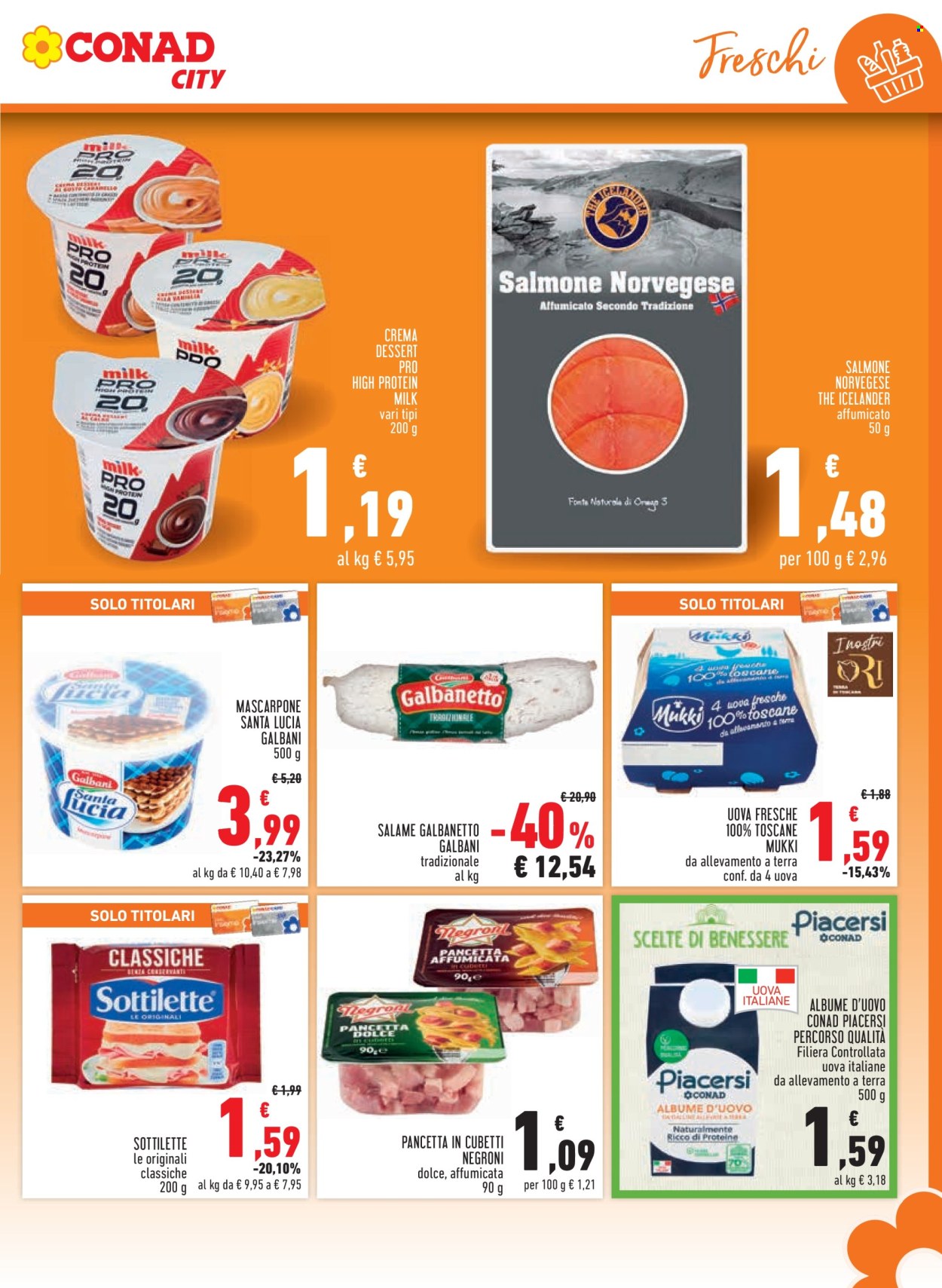 Volantino Conad - 11/9/2025 - 24/9/2025. Pagina 9