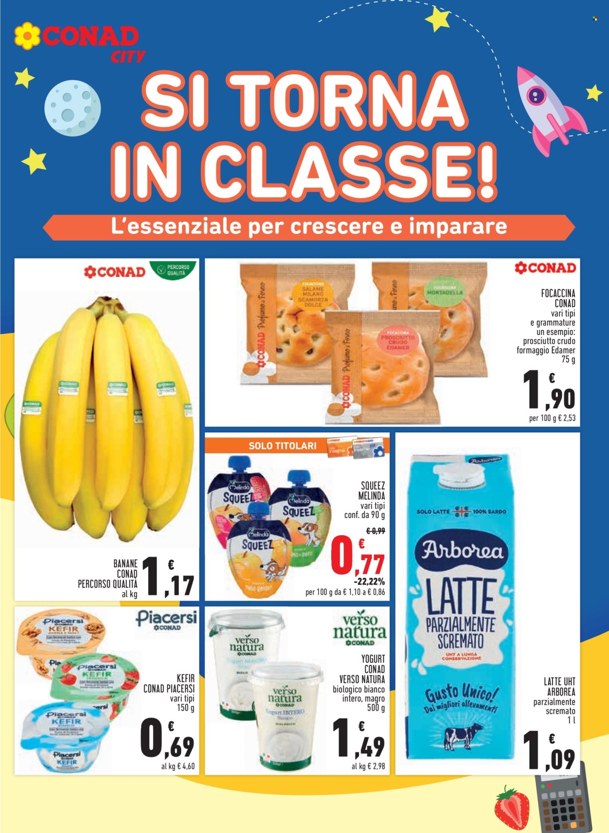 Volantino Conad - 11/9/2025 - 24/9/2025. Pagina 15