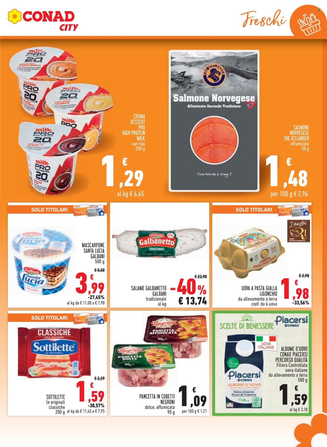 Volantino Conad - 11/9/2025 - 24/9/2025. Pagina 9