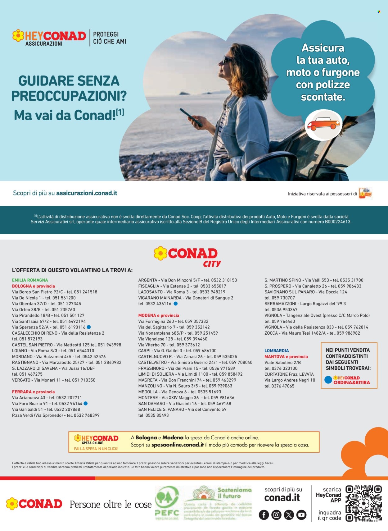 Volantino Conad - 11/9/2025 - 24/9/2025. Pagina 20