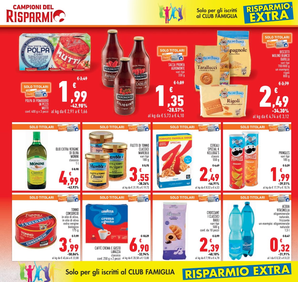 Volantino Conad - 11/9/2025 - 24/9/2025. Pagina 4