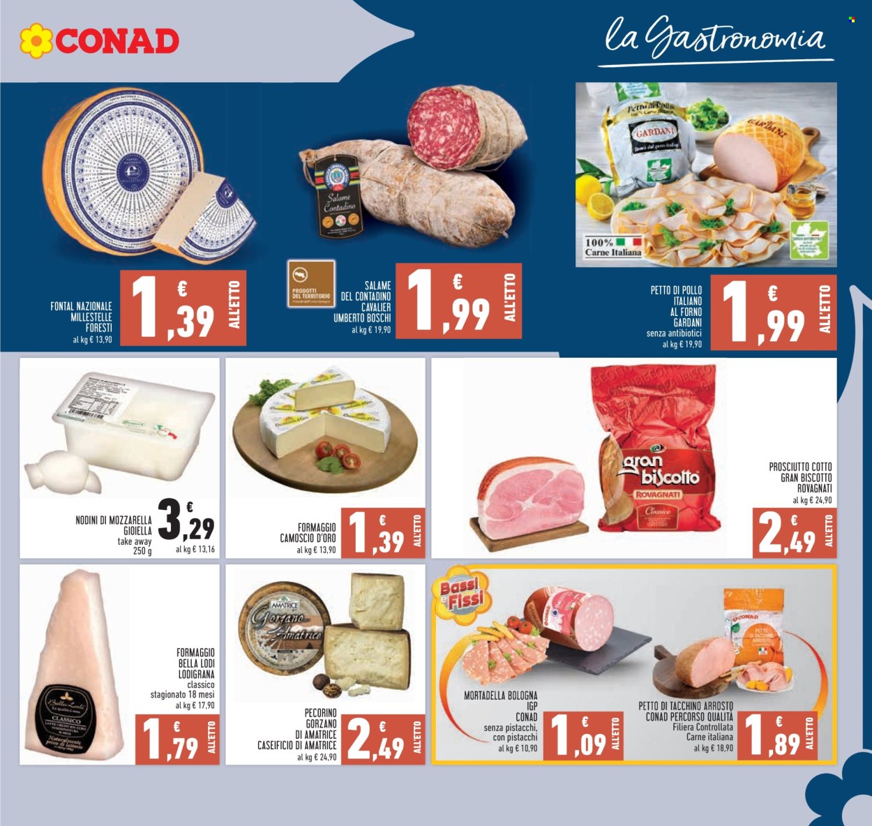 Volantino Conad - 11/9/2025 - 24/9/2025. Pagina 9