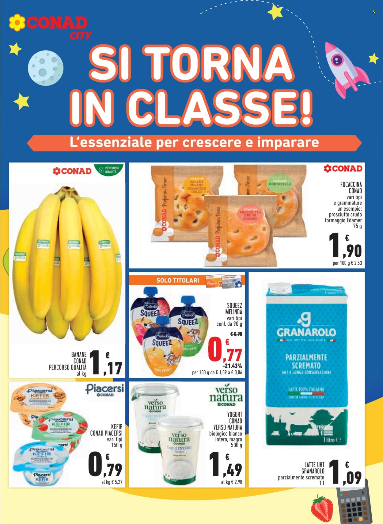 Volantino Conad - 11/9/2025 - 24/9/2025. Pagina 15