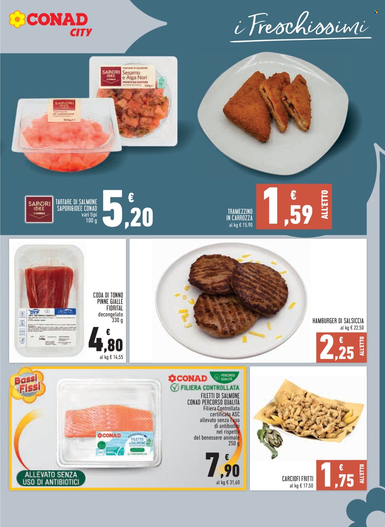 Volantino Conad - 11/9/2025 - 24/9/2025. Pagina 7