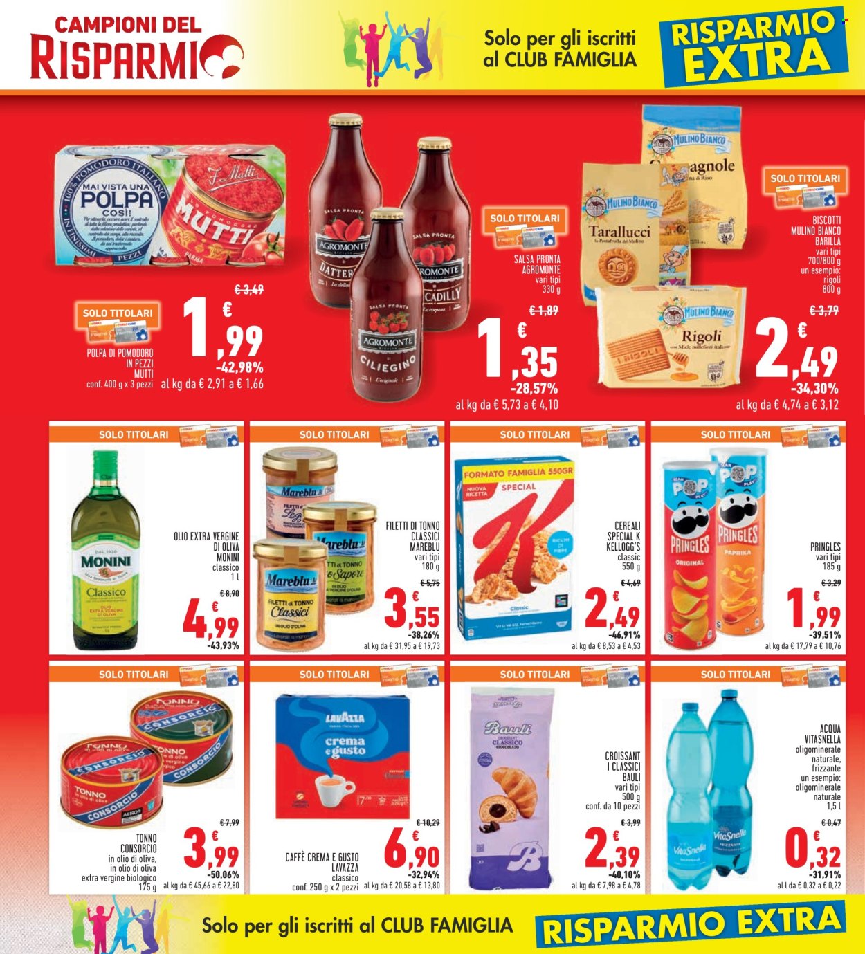 Volantino Conad Superstore - 11/9/2025 - 24/9/2025. Pagina 4