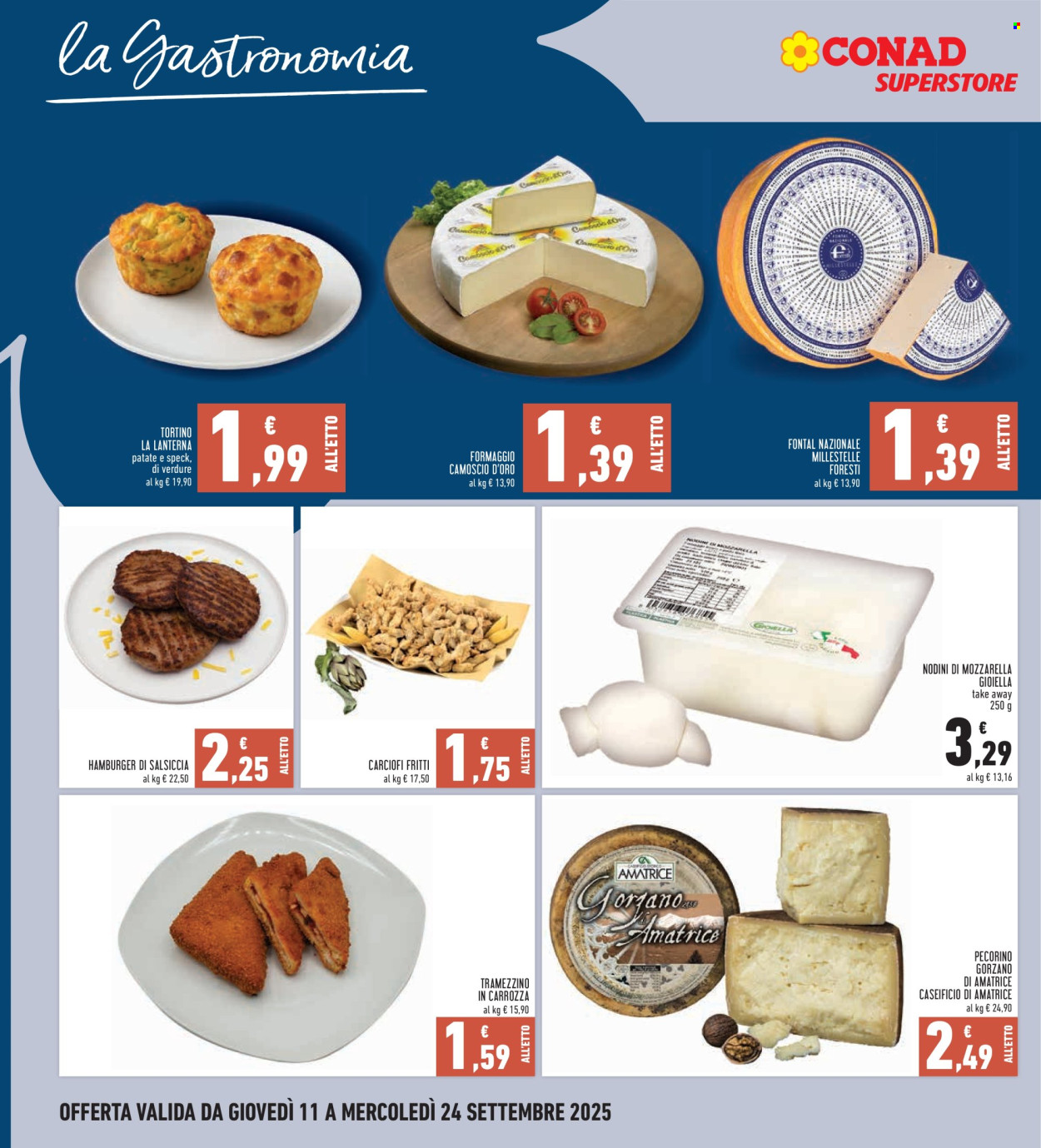 Volantino Conad Superstore - 11/9/2025 - 24/9/2025. Pagina 10