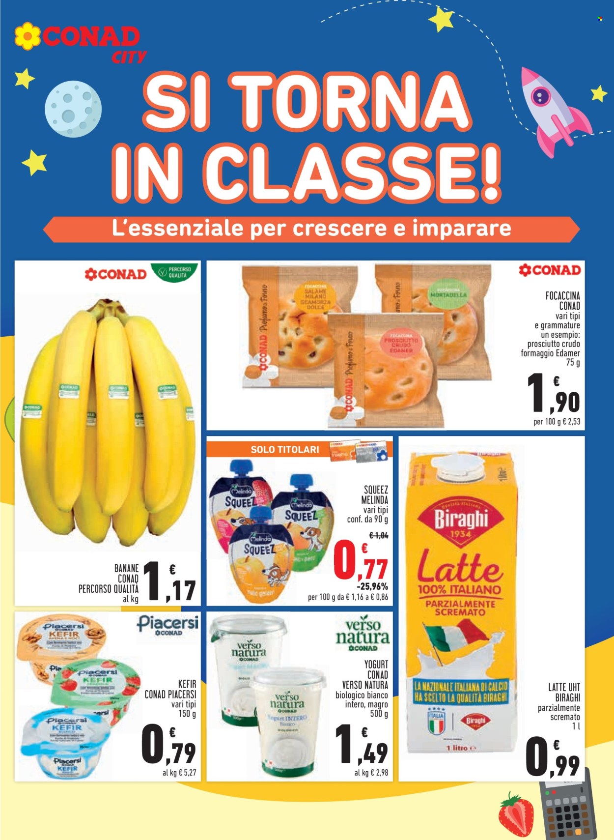 Volantino Conad - 11/9/2025 - 24/9/2025. Pagina 15