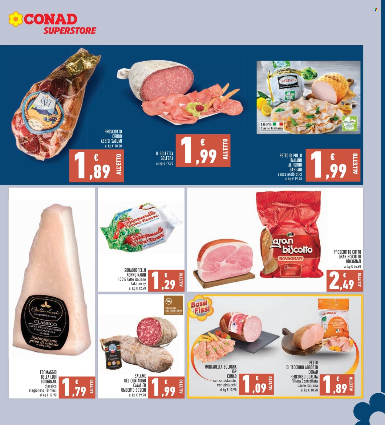 Volantino Conad Superstore - 11/9/2025 - 24/9/2025. Pagina 11