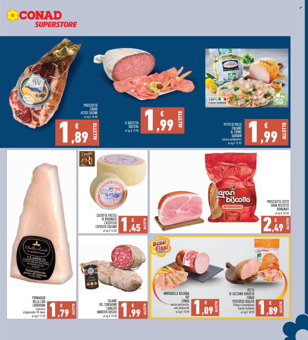 Volantino Conad Superstore - 11/9/2025 - 24/9/2025. Pagina 11