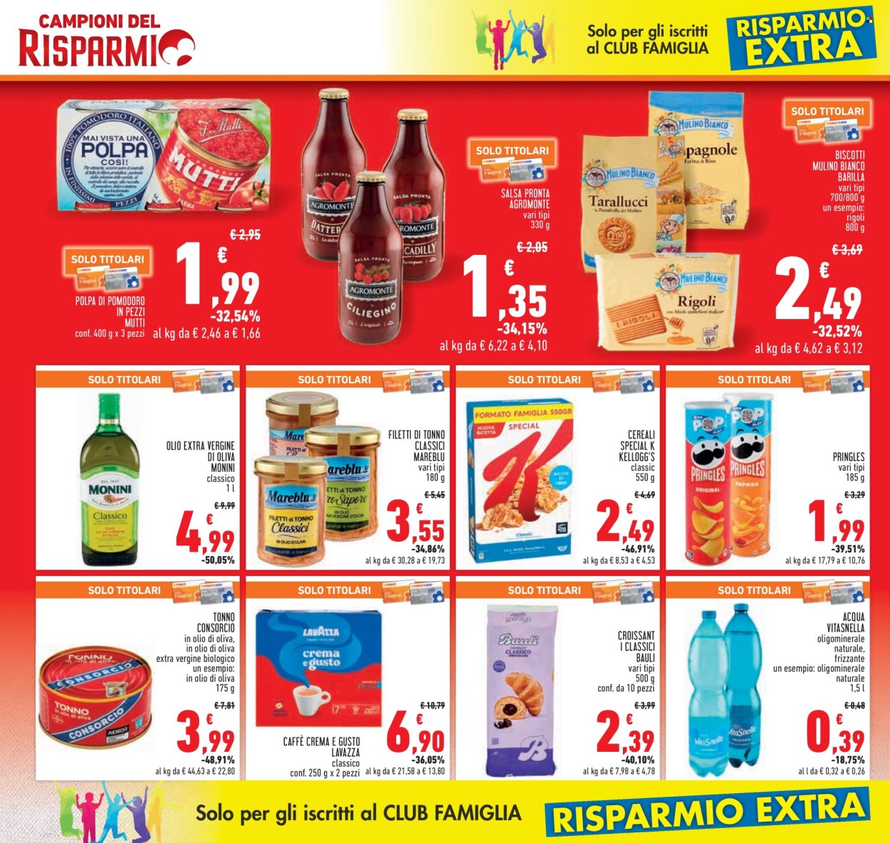 Volantino Conad - 11/9/2025 - 24/9/2025. Pagina 4