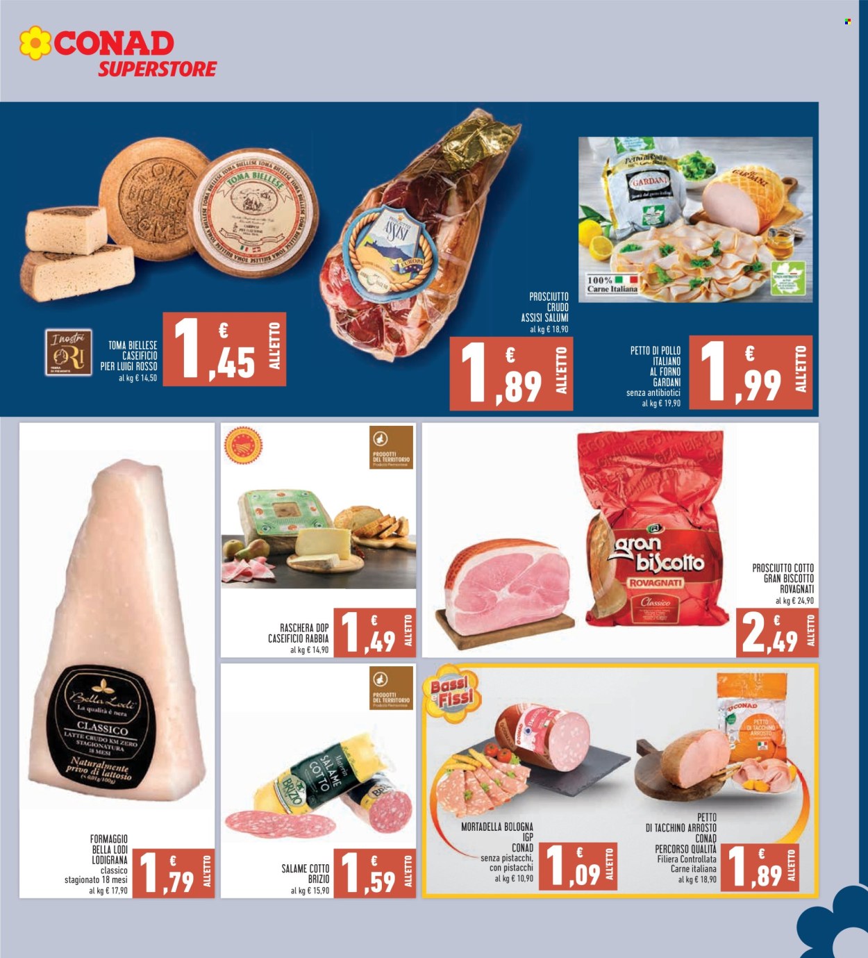Volantino Conad Superstore - 11/9/2025 - 24/9/2025. Pagina 11